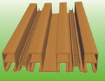 Wooden Plastic Diffusion (Modular:SWQRD-SA)